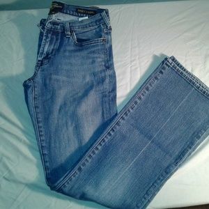 Lucky Brand Women's Sweet'N Low Blue Jeans Sz 2/26